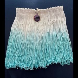 Fringe arm Cuff